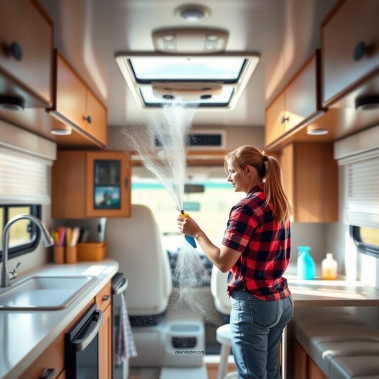 How to Clean RV AC Ducts: A Step-by-Step Guide