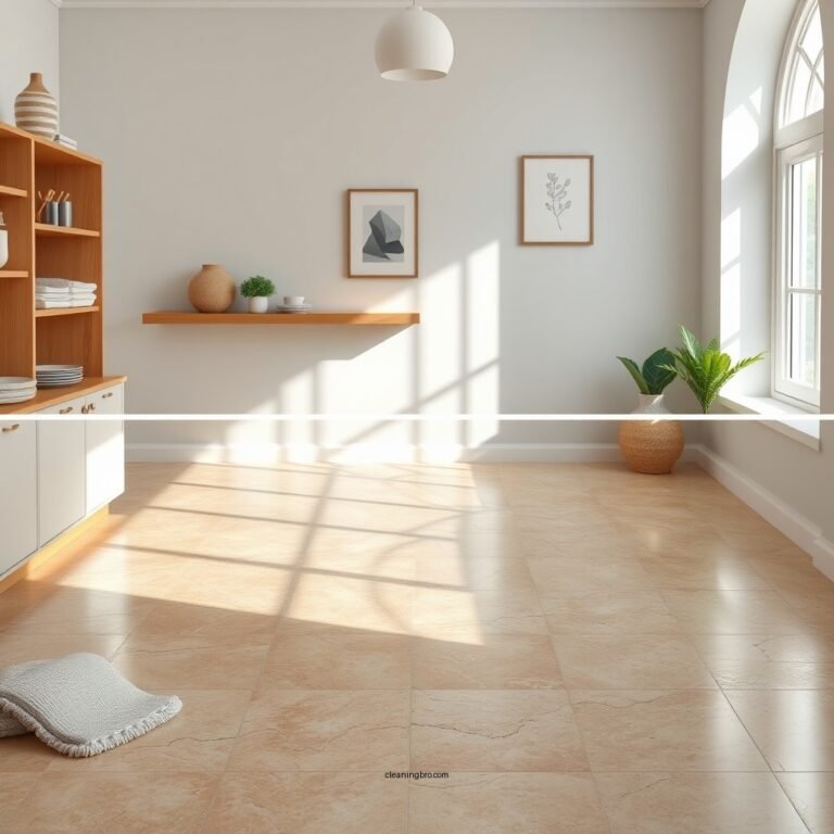 How to Clean Sandstone Floors: A Step-by-Step Guide