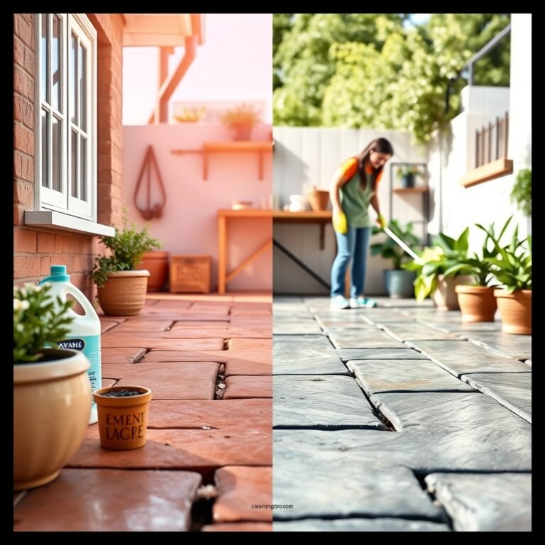 How to Clean Sandstone Pavers: A Step-by-Step Guide