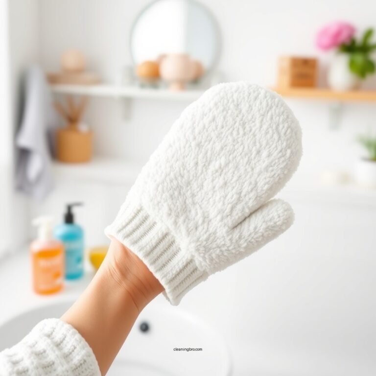 How to Clean a Self Tanning Mitt: Simple Steps