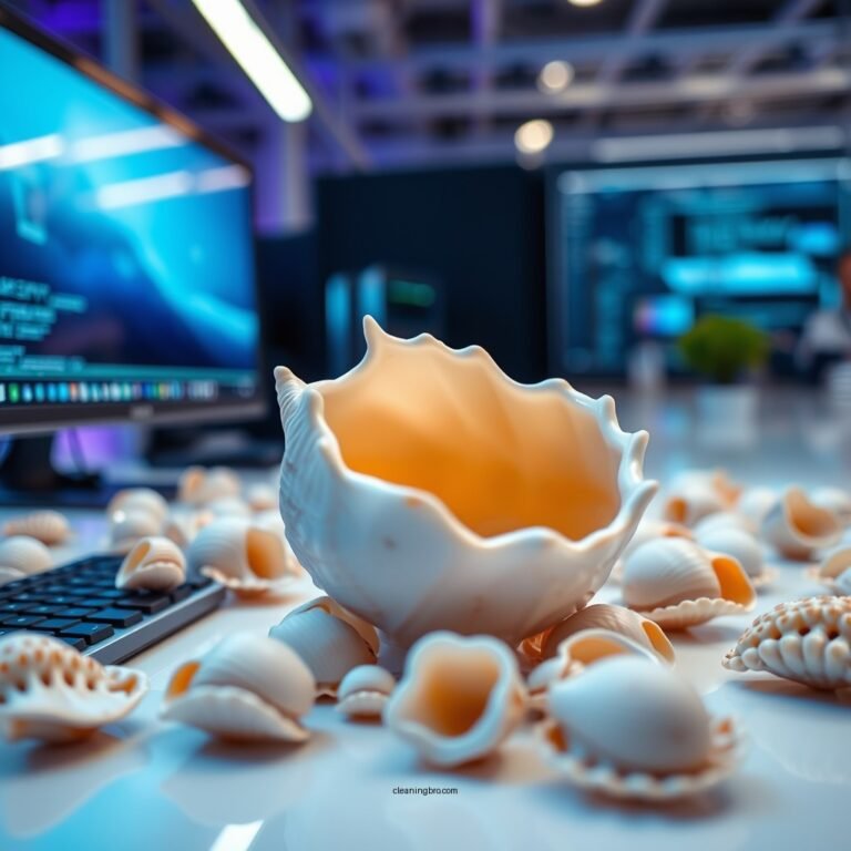 How to Clean Smelly Seashells: Effective Techniques
