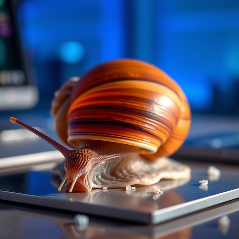 How to Clean Snail Shells: A Step-by-Step Guide