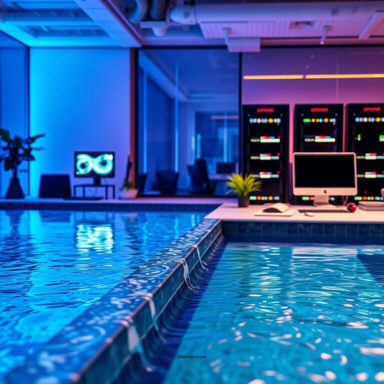 How to Clean a Stained Pool Liner: Effective Methods