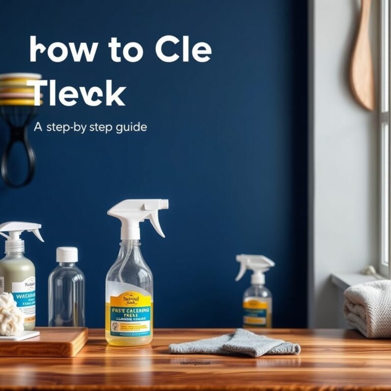 How to Clean Tack: A Step-by-Step Guide