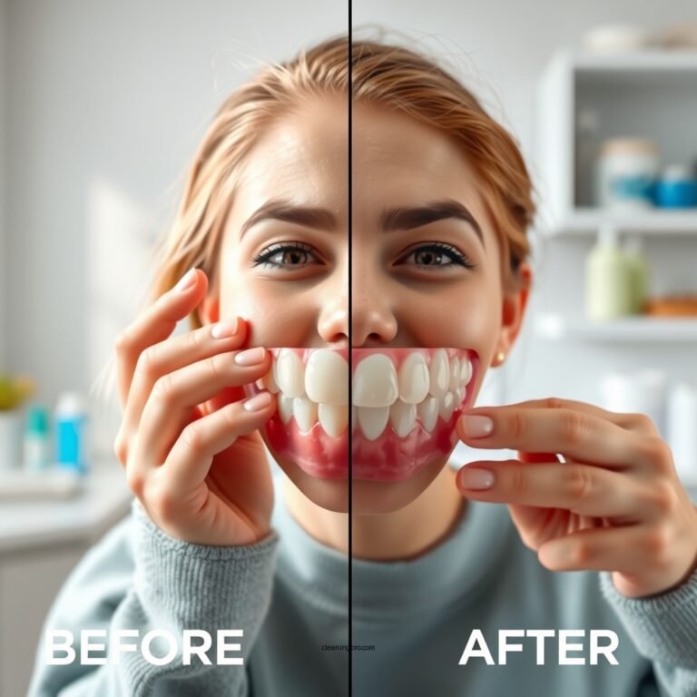 How to Clean Under a Dental Bridge: Essential Steps