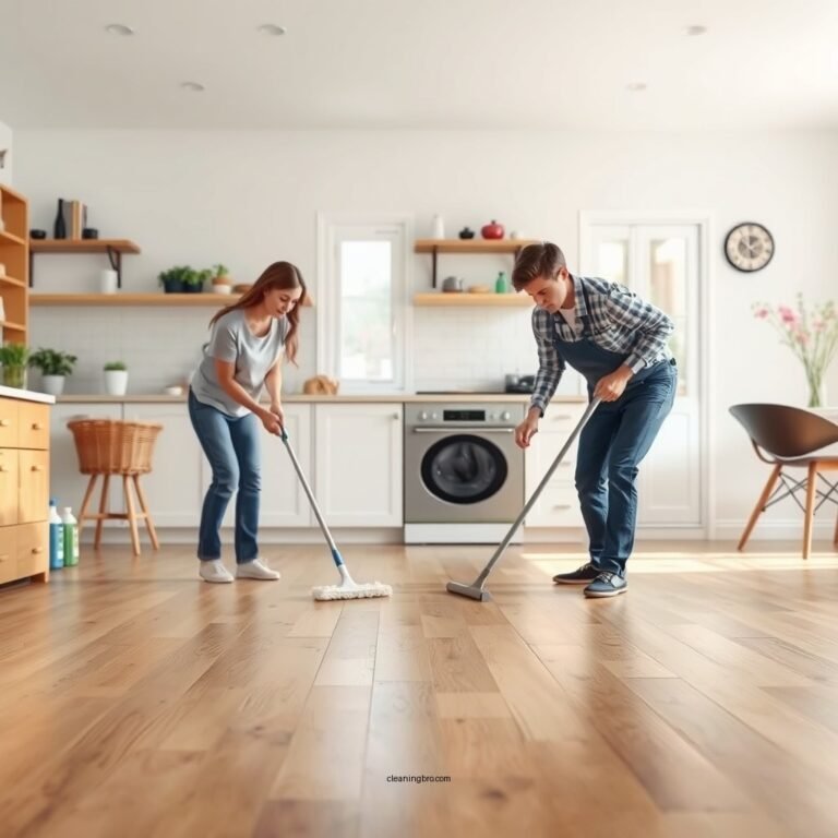 How to Clean Unsealed Wood Floors: Effective Methods
