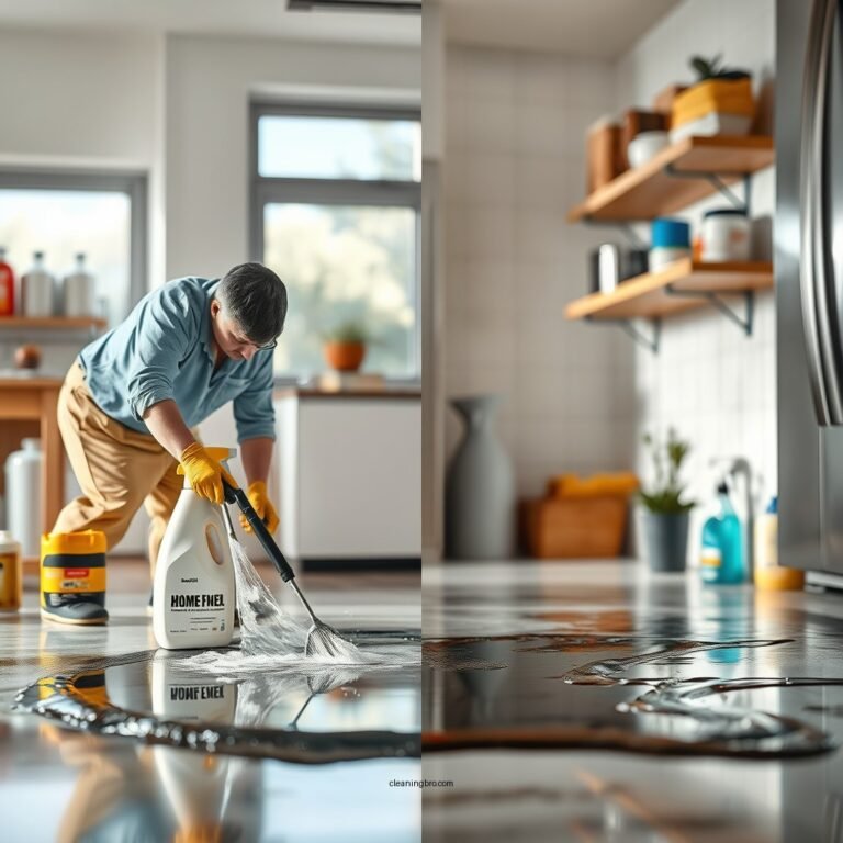 How to Clean Up a Diesel Fuel Spill Effectively