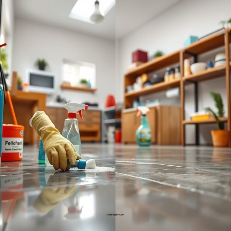 How to Clean Up Antifreeze from Concrete Effectively