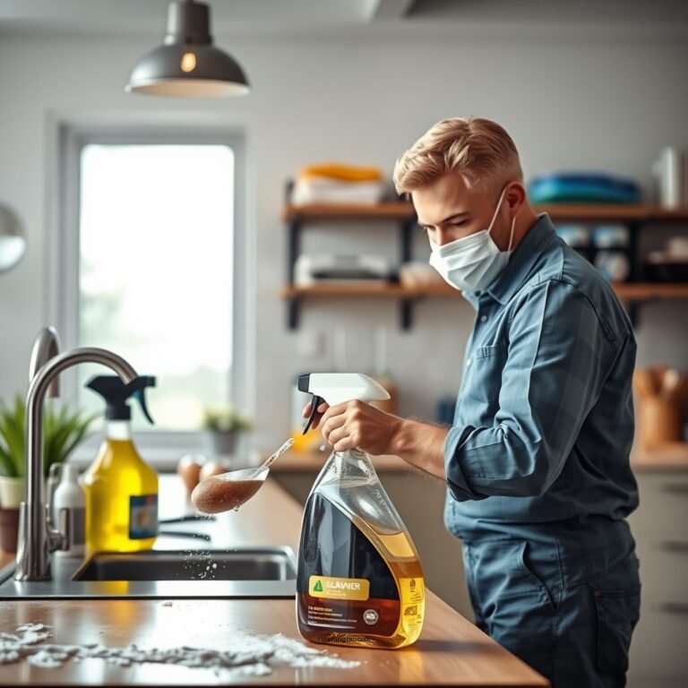 How to Clean Up Diesel: Effective Methods and Tips