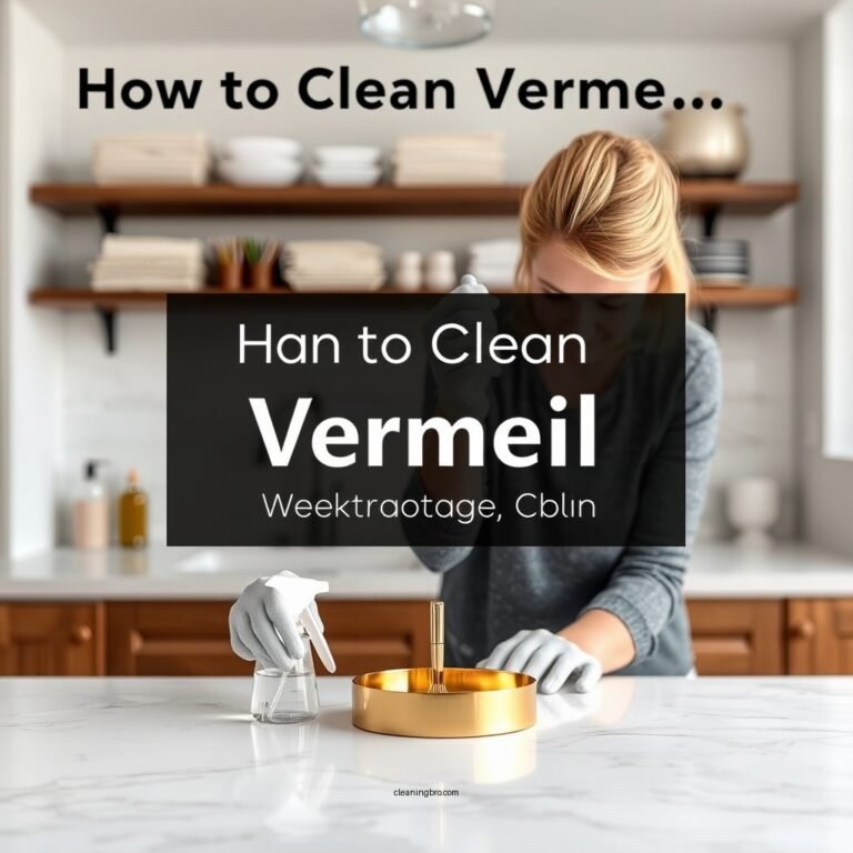 How to Clean Vermeil Gold: A Step-by-Step Guide