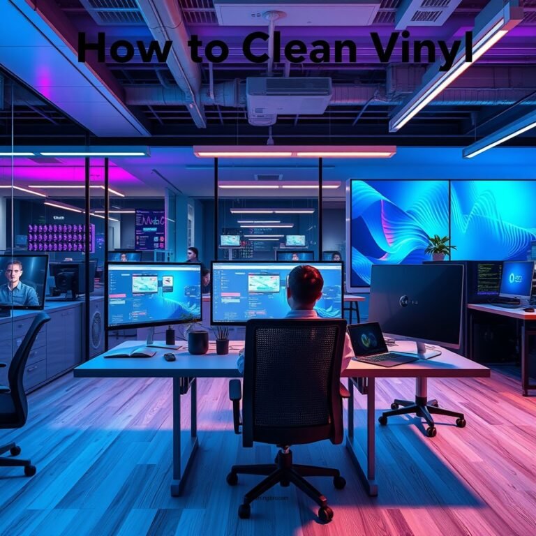 How to Clean Vinyl Sheet Flooring: Effective Techniques