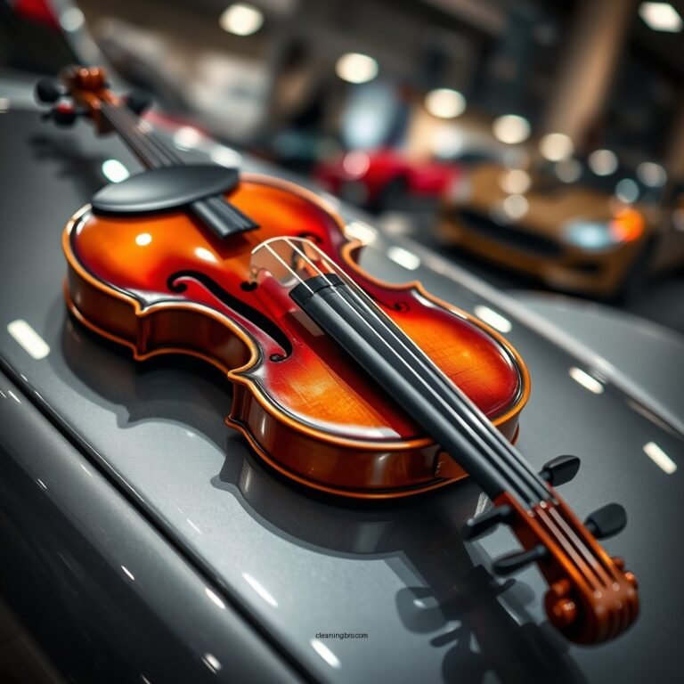 How to Clean a Violin: Essential Steps for Care