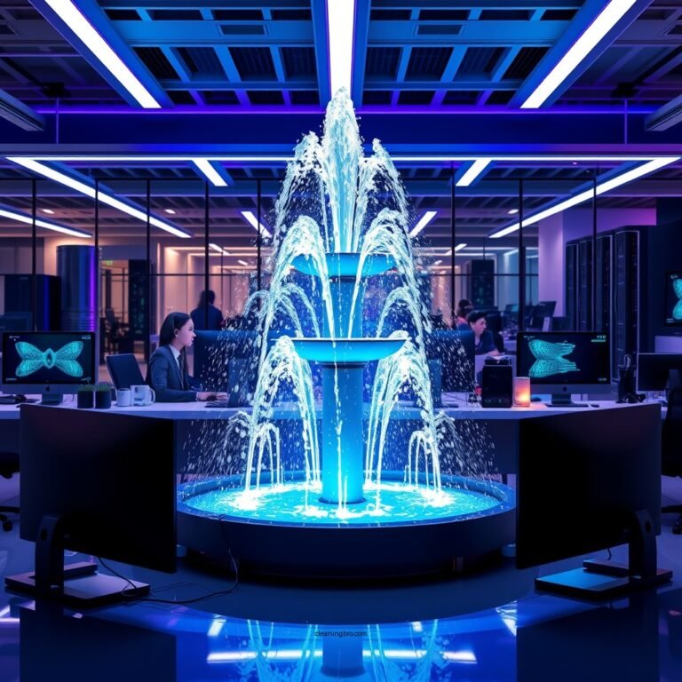 How to Clean a Water Fountain: Step-by-Step Guide