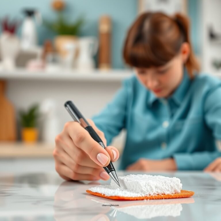 How to Clean Weed Wax Off Your Pen: A Step-by-Step Guide