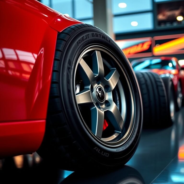 How to Clean White Walls on Tires: A Simple Guide