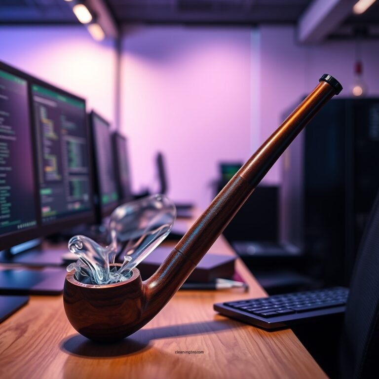 How to Clean a Wooden Pipe: Effective Techniques