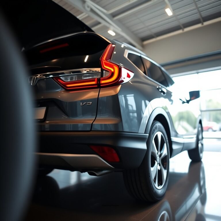 How to Clear Low Tire Pressure in a Honda CR-V