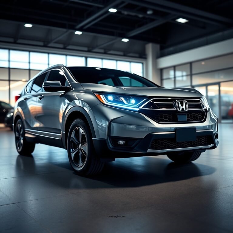 How to Clear the Tire Pressure Light on a Honda CR-V