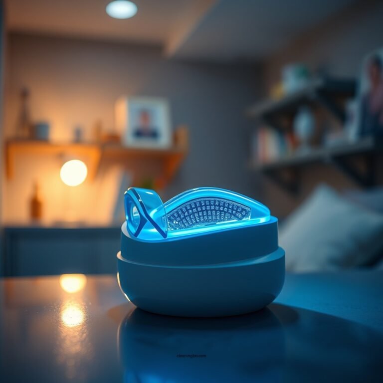 How to Keep Your Night Guard Clean: Essential Tips