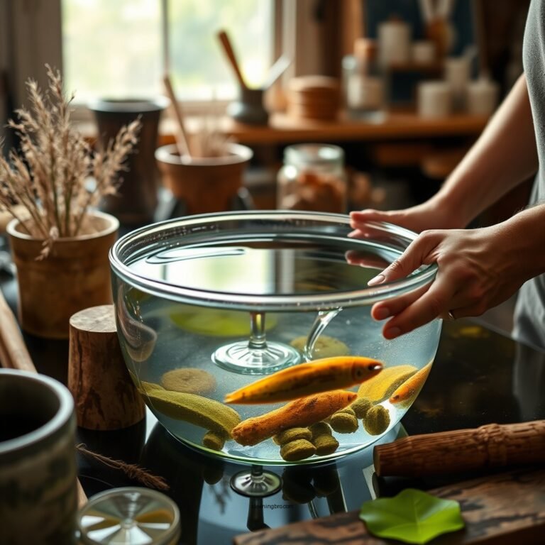 How to Make Pond Water Clear: Simple Solutions