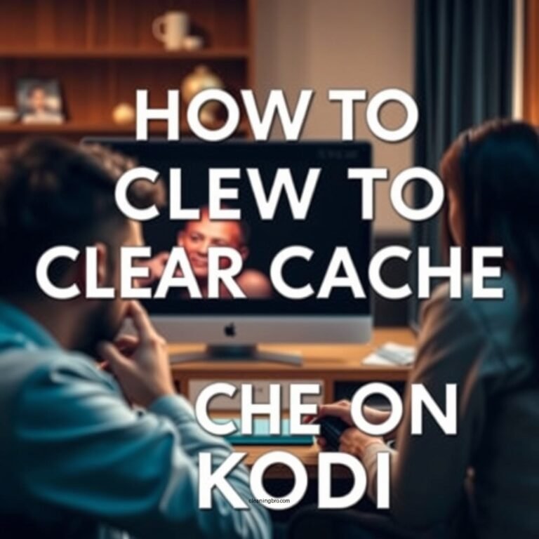 How to Clear Cache on Kodi: Step-by-Step Guide