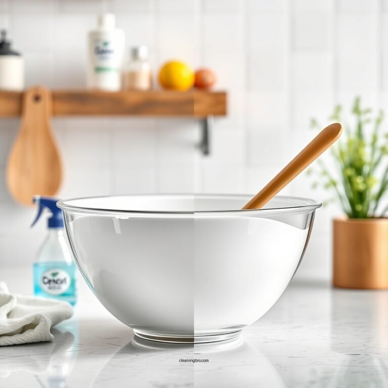 How to Clean a Bowl: Effective Steps and Tips