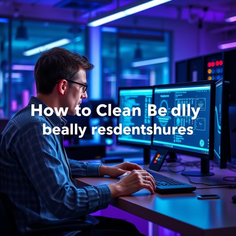 How to Clean Badly Stained Dentures: Effective Methods