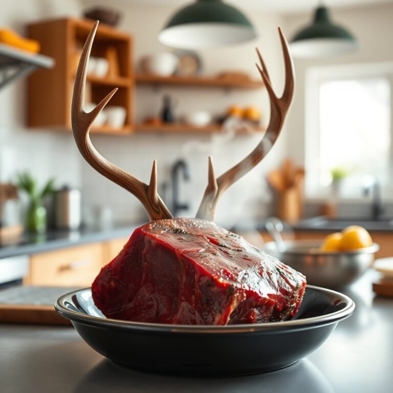 How to Clean Deer Meat: A Step-by-Step Guide