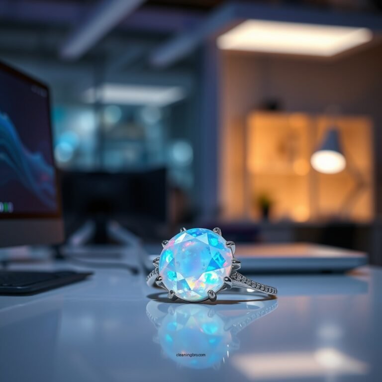 How to Clean Opal Jewelry: Effective Techniques and Tips