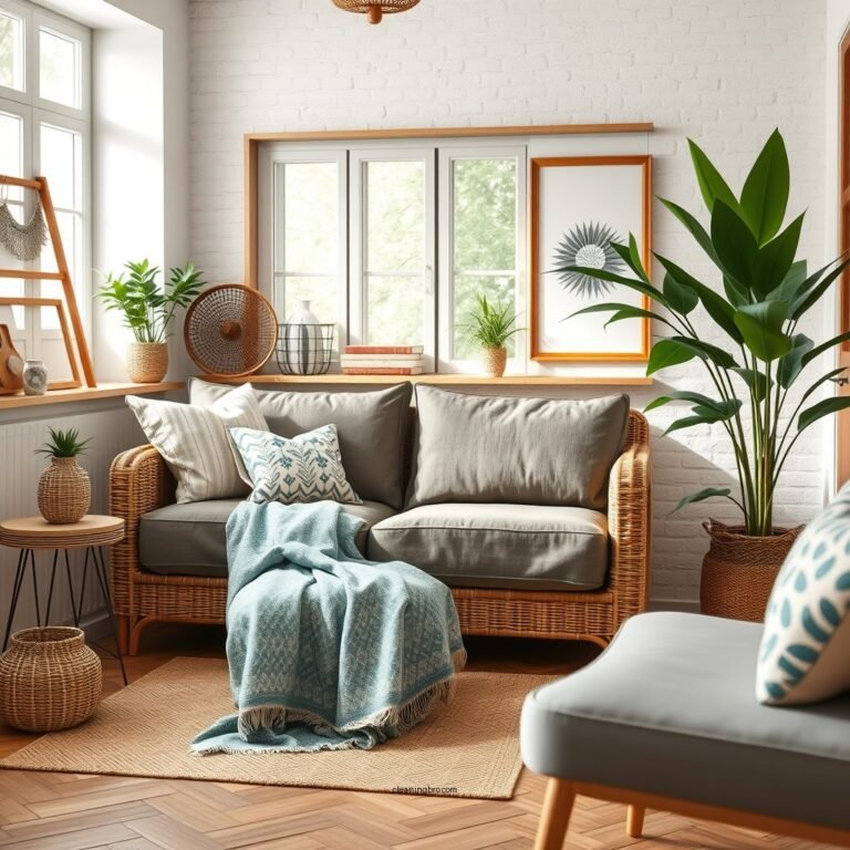 How to Clean Rattan: Essential Steps and Tips