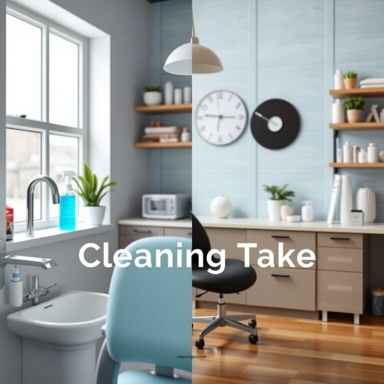 How Long Does a Dental Cleaning Take?