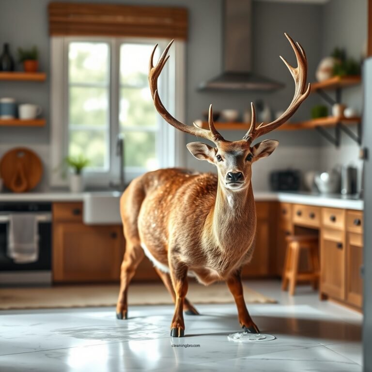 How Long Does It Take to Clean a Deer?