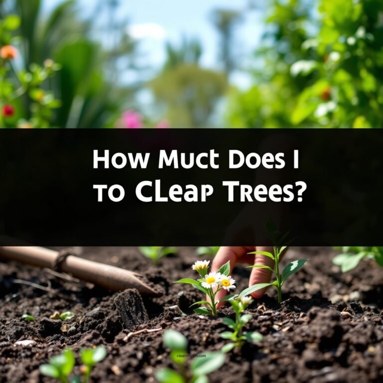 How Much Does It Cost to Clear Trees? A Comprehensive Breakdown