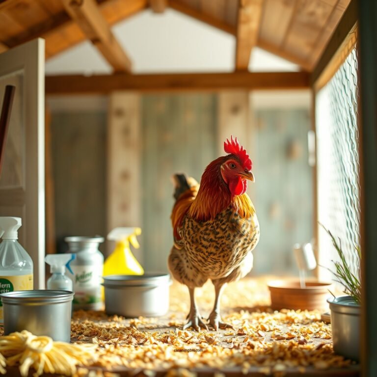 How Often Should I Clean the Chicken Coop?