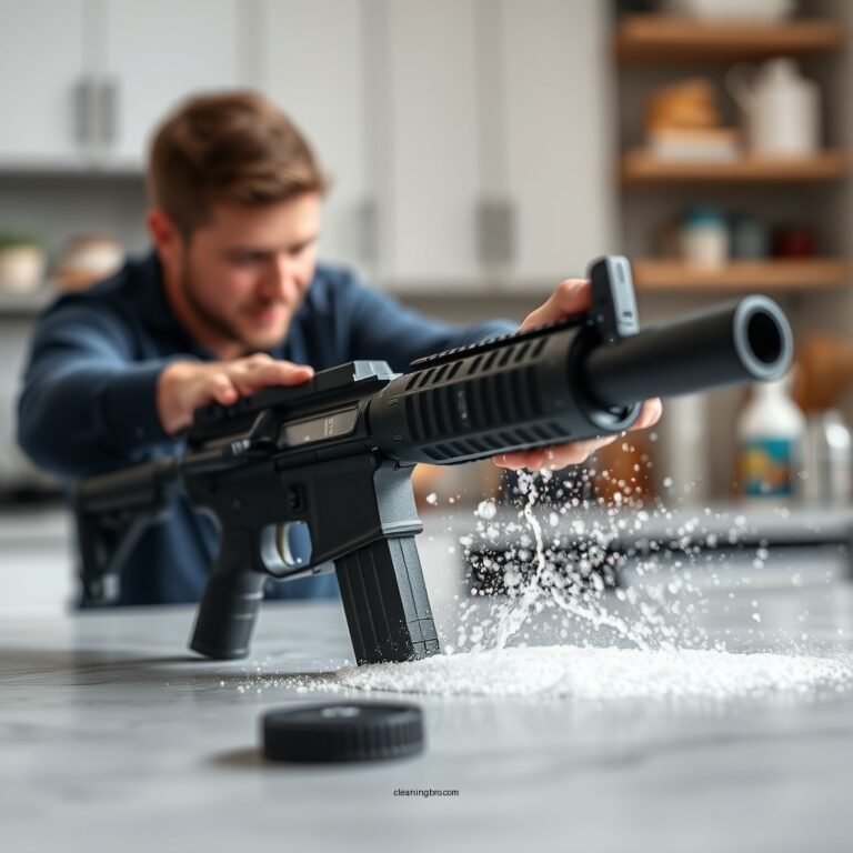 How Often Should You Clean Your Suppressor for Optimal Performance