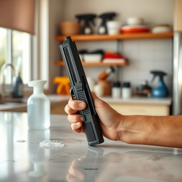 How Often Should You Clean Guns: A Comprehensive Guide