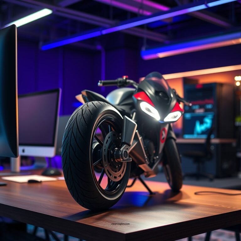 How Often to Clean Your Motorcycle Chain for Optimal Performance