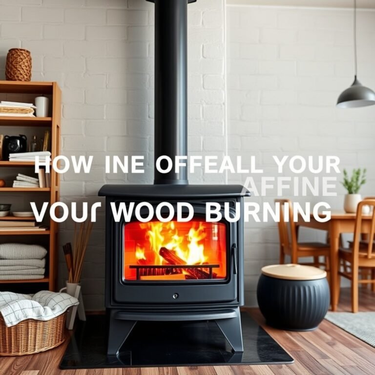 How Often to Clean Your Wood Burning Stove Chimney