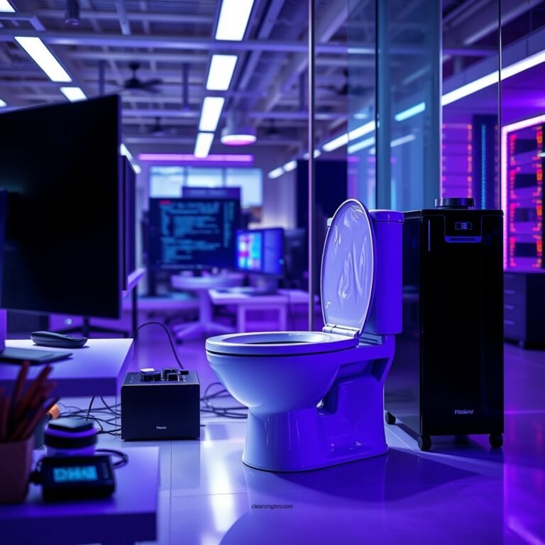 How to Clean a Black Toilet: Effective Tips and Techniques