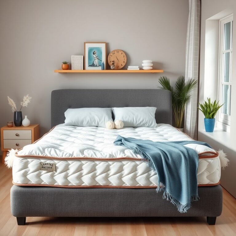 How to Clean a Feather Mattress: Essential Steps