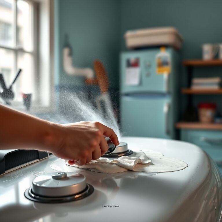 How to Clean a Gas Tank with Old Gas