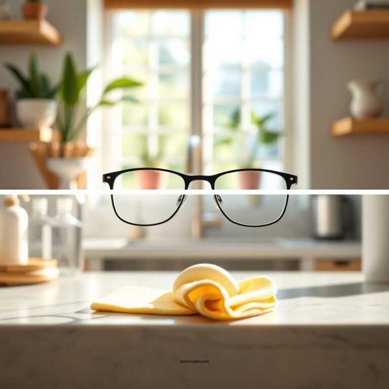 How to Clean a Glasses Cloth: Simple Steps for Best Results