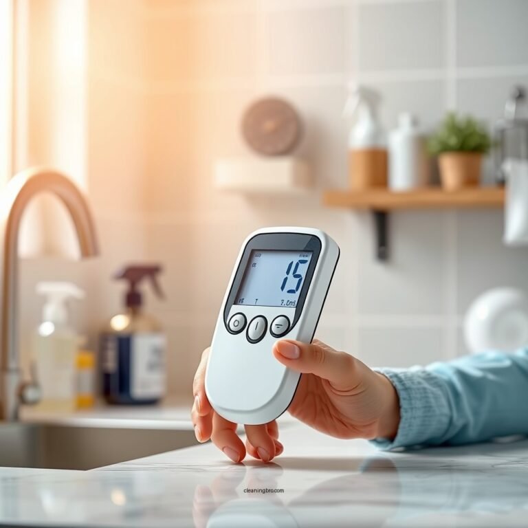 How to Clean a Glucometer: Essential Steps