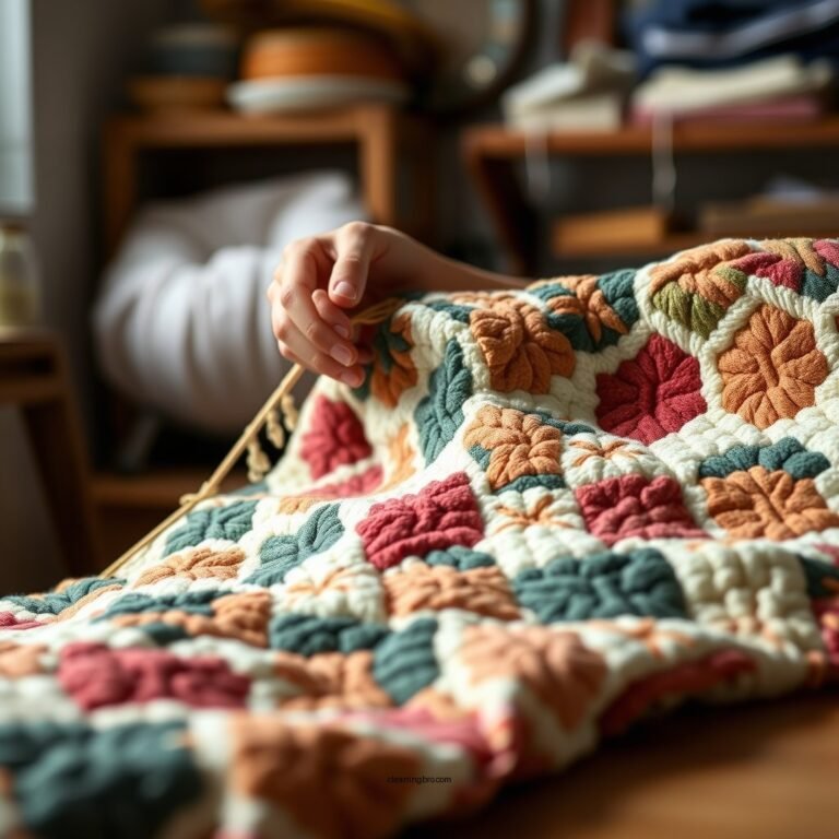 How to Clean a Handmade Quilt: A Step-by-Step Guide