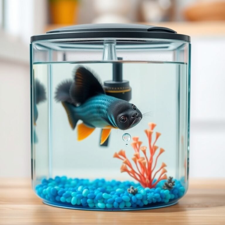 How to Clean a Plexiglass Fish Tank: Step-by-Step Guide