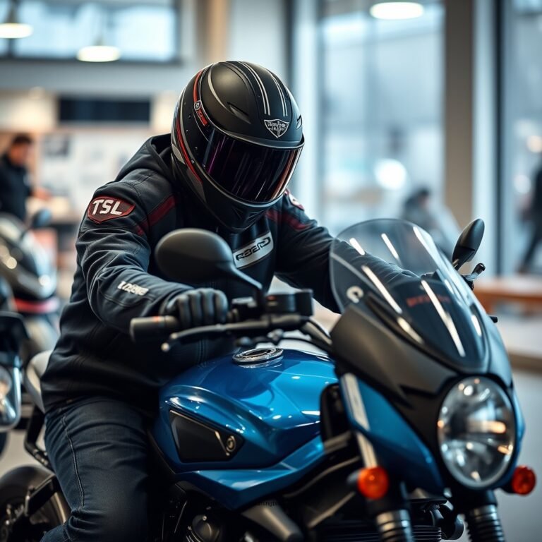 How to Clean a Motorcycle Jacket: Step-by-Step Guide