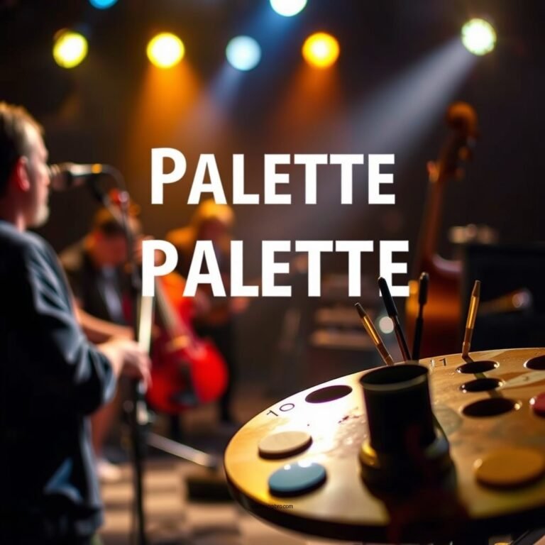 How to Clean a Palette: Simple Steps for Artists