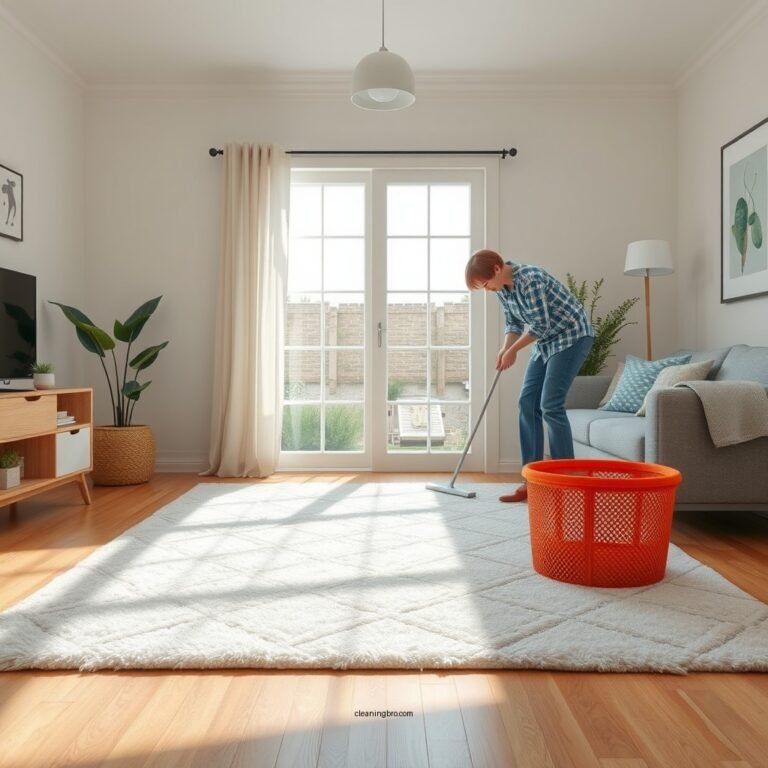 How to Clean a Polyester Rug: Simple Steps and Tips