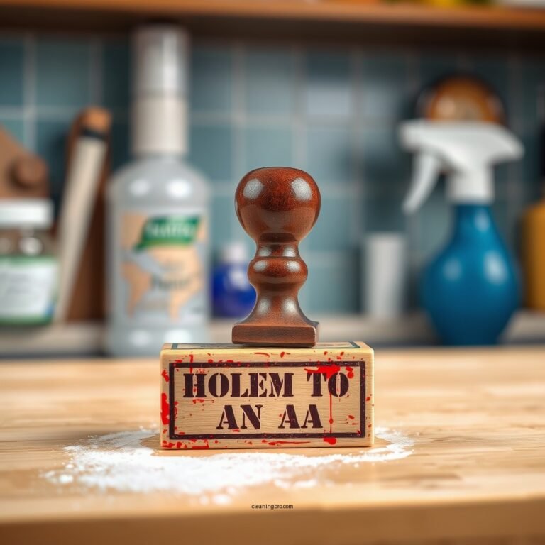 How to Clean a Rubber Stamp Effectively