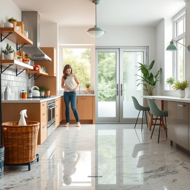 How to Clean a Terrazzo Floor: A Step-by-Step Guide